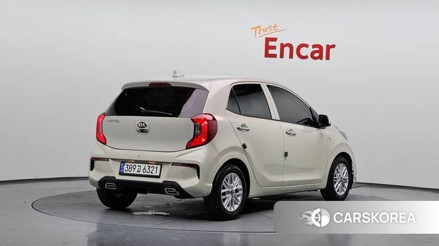 Kia Morning Urban (JA) id 4580855 из Кореи 11