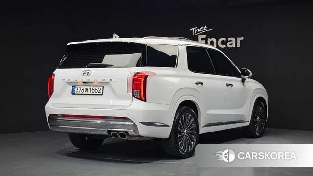 Hyundai The New Palisade id 4618368 из Кореи 12