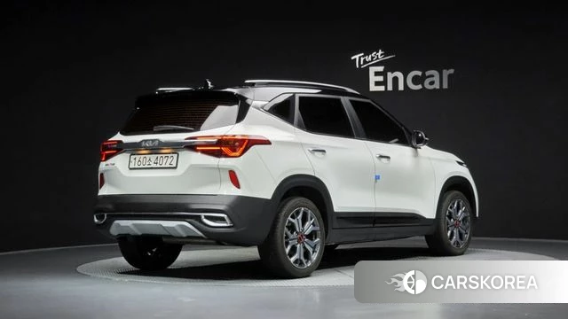 Kia Seltos id 4650905 из Кореи 12