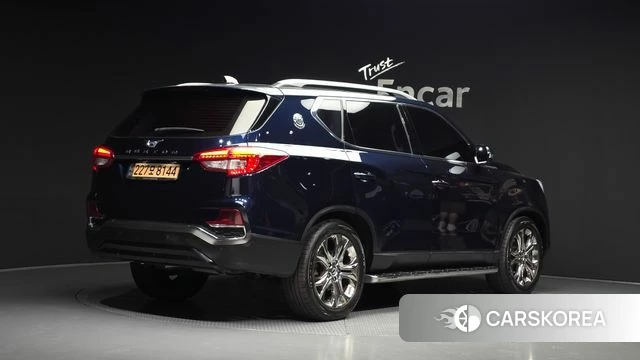 Ssangyong G4 Rexton id 4520489 из Кореи 12