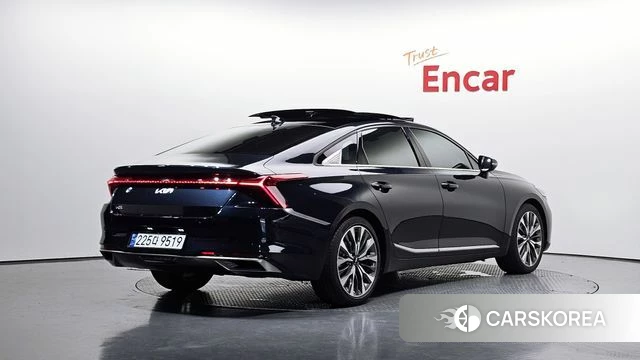 Kia K8 id 4592803 из Кореи 12