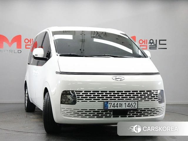 Hyundai Staria id 4749686 из Кореи 12