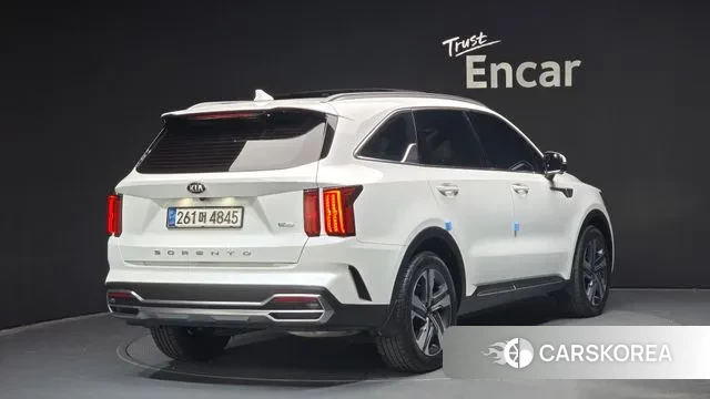 Kia Sorento 4th Generation id 3514516 из Кореи 12
