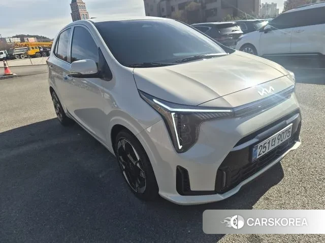 Kia The New Morning (JA) id 3431540 из Кореи 11