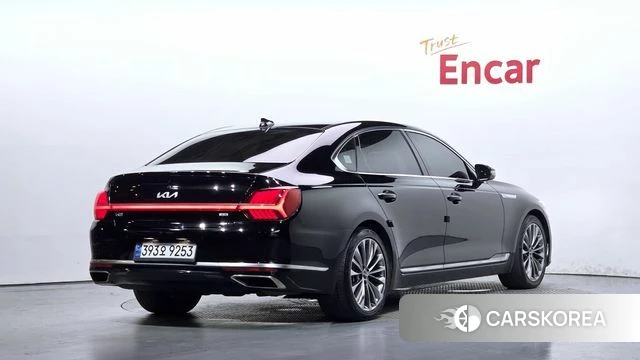Kia The New K9 2nd generation id 4774335 из Кореи 12