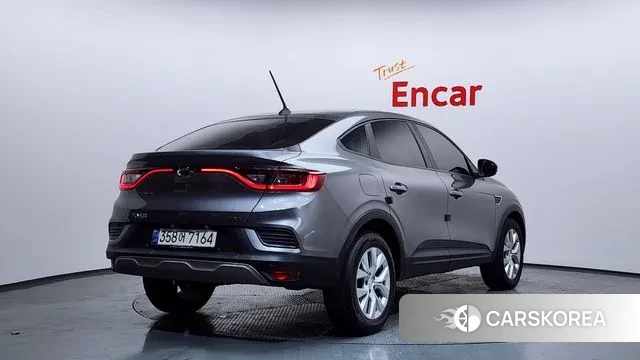 Renault Korea (Samsung) XM3 id 3519305 из Кореи 12