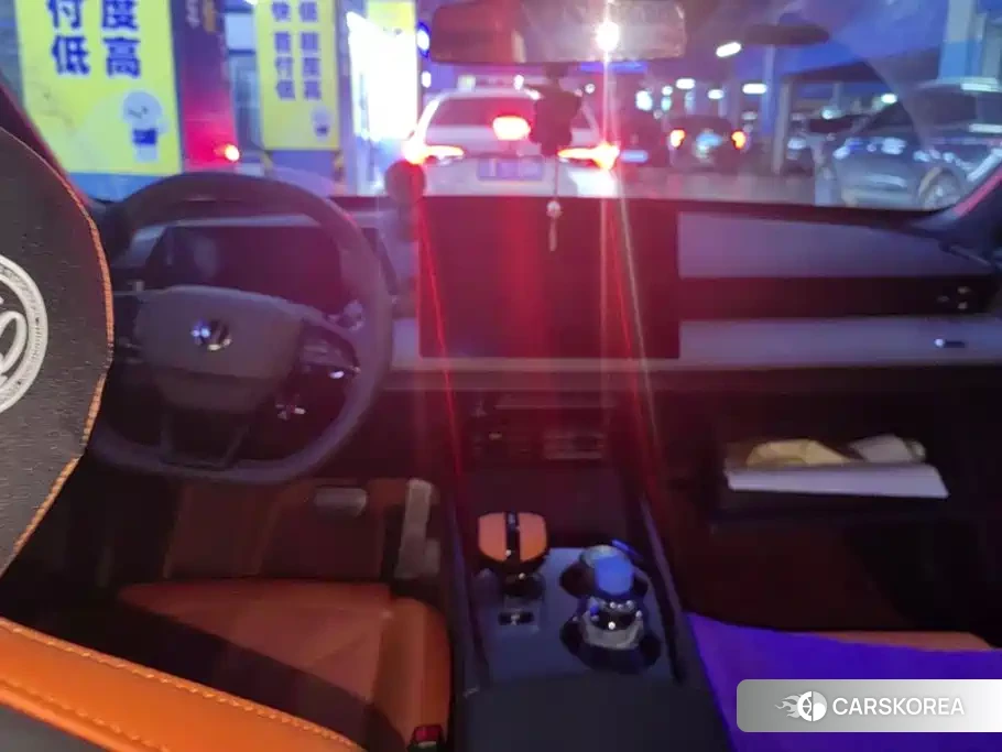 Chang'an UNI-V id 4664444 из Китая 8