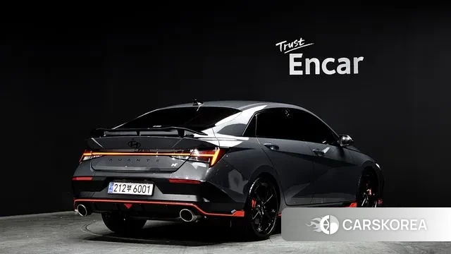 Hyundai The New Avante (CN7) id 3633946 из Кореи 12