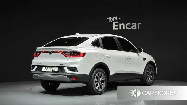 Renault Korea (Samsung) XM3 id 4604749 из Кореи 12