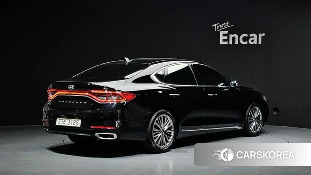 Hyundai Grandeur IG id 4411331 из Кореи 12
