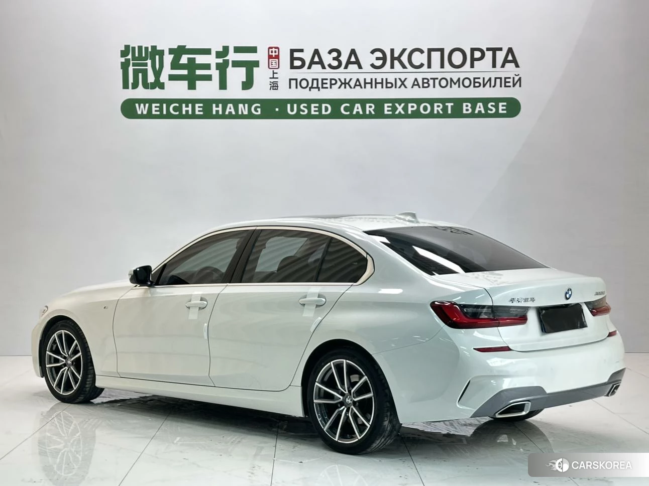 BMW 3 series id 4512409 из Китая 12