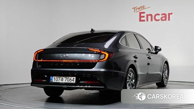 Hyundai Sonata (DN8) id 4018837 из Кореи 12