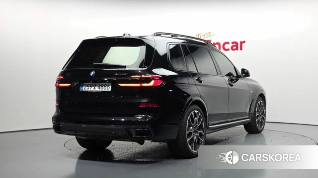 BMW X7 (G07) id 4200761 из Кореи 12