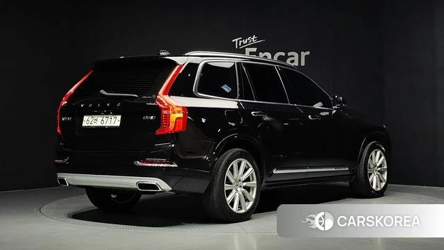Volvo XC90 second Generation id 4708634 из Кореи 12