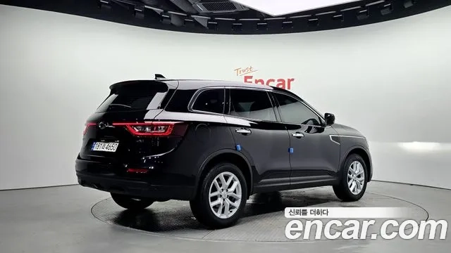 Renault Korea (Samsung) QM6 id 2907852 из Кореи 12