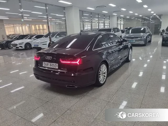 Audi New A6 id 3397054 из Кореи 12