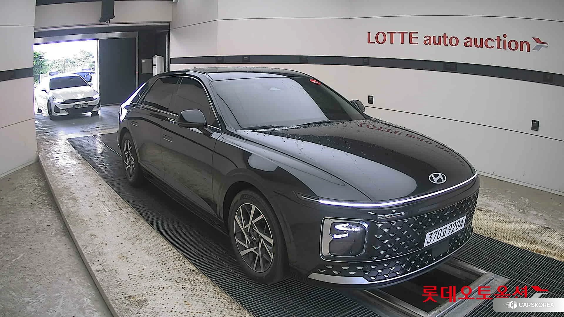 Hyundai Grandeur Hybrid id 4498398 из Кореи 12