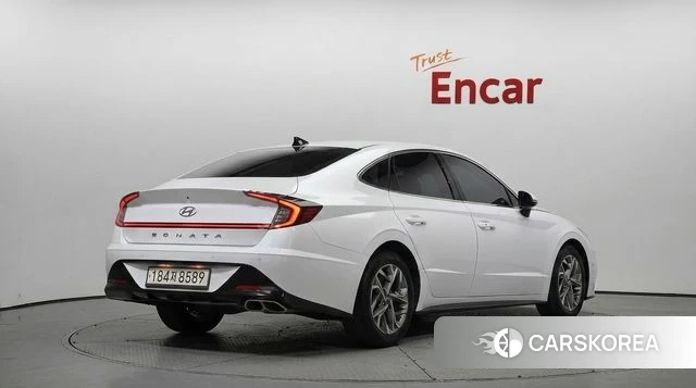 Hyundai Sonata (DN8) id 4641899 из Кореи 12