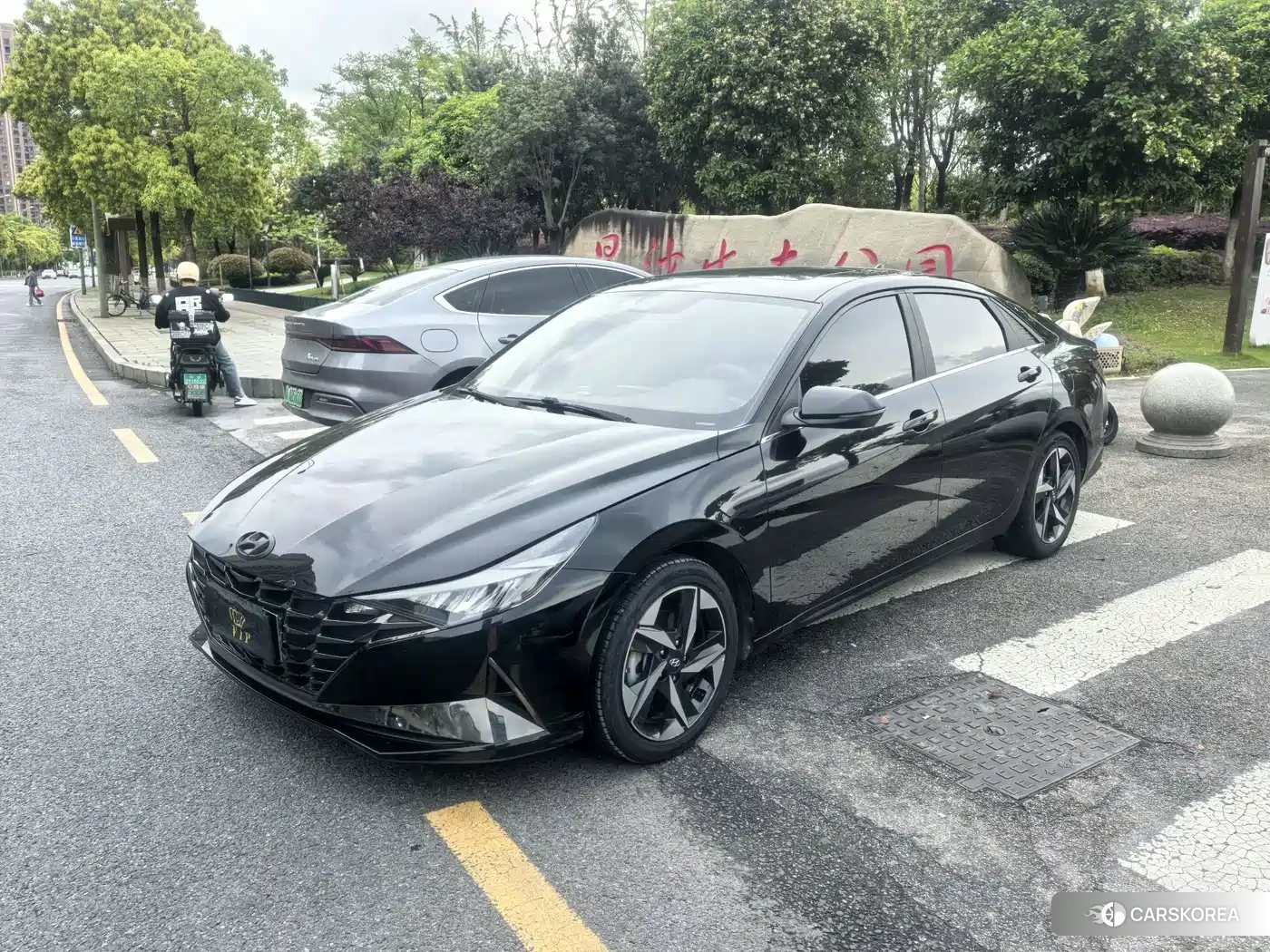 Hyundai Elantra id 4547356 из Китая 12