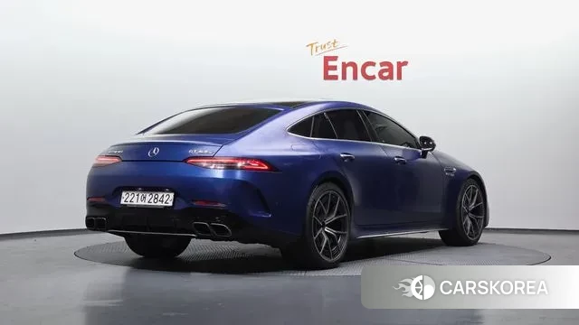 Mercedes-Benz AMG GT id 3690192 из Кореи 12
