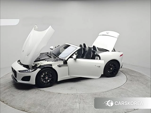 Jaguar F-TYPE id 3818987 из Кореи 12