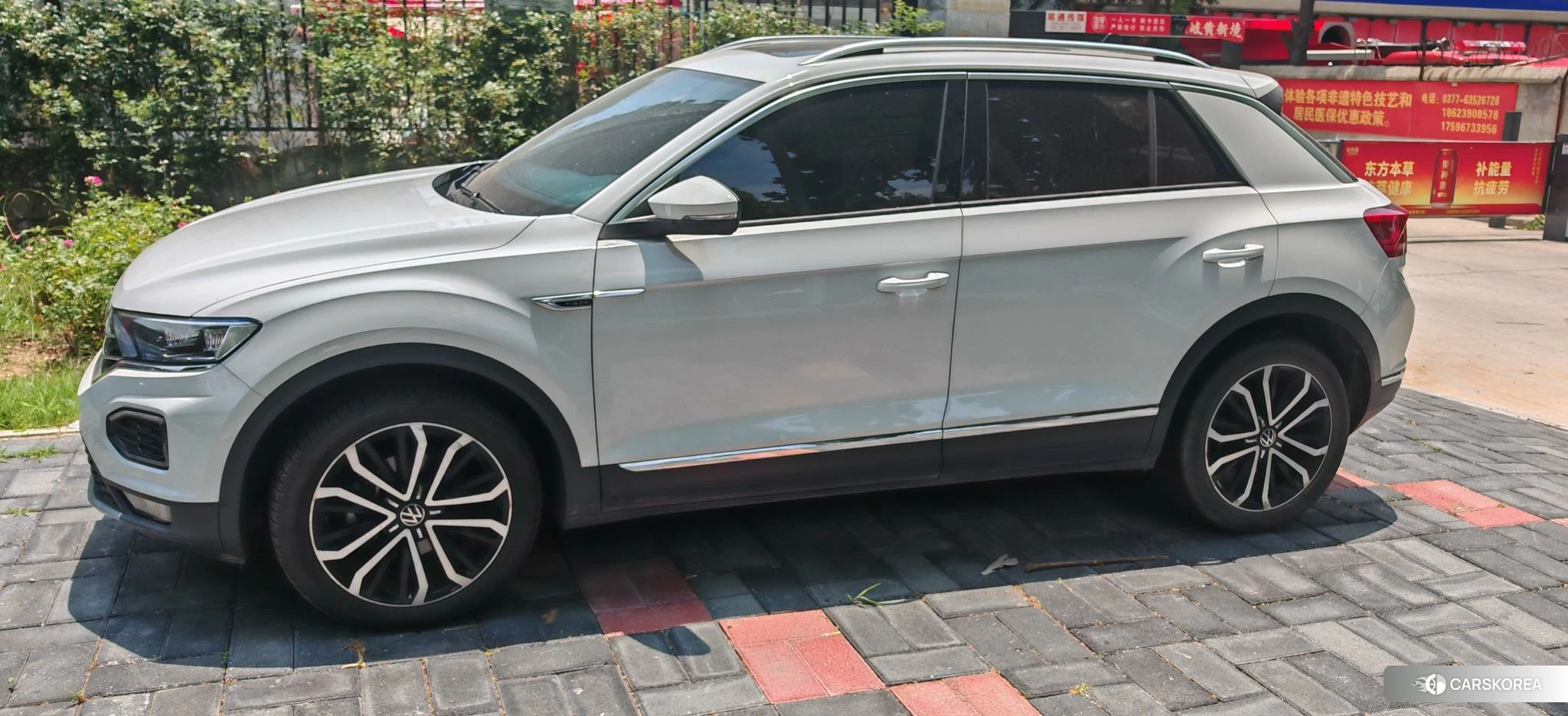 Volkswagen Exploring songs 2021 Белый из Китая, фото 3