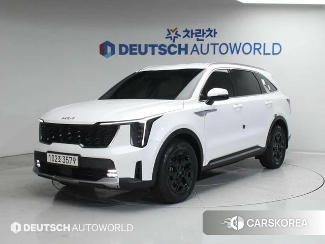 Kia The New Sorento 4th Generation id 4354461 из Кореи 12