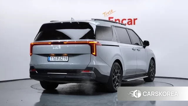 Kia The New Carnival 4th Generation id 3571559 из Кореи 12