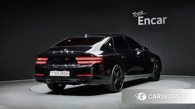 Genesis G80 (RG3) id 3484343 из Кореи 12