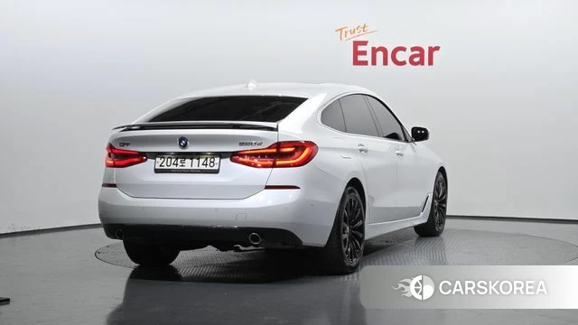 BMW 6 Series GT (G32) id 3942615 из Кореи 12