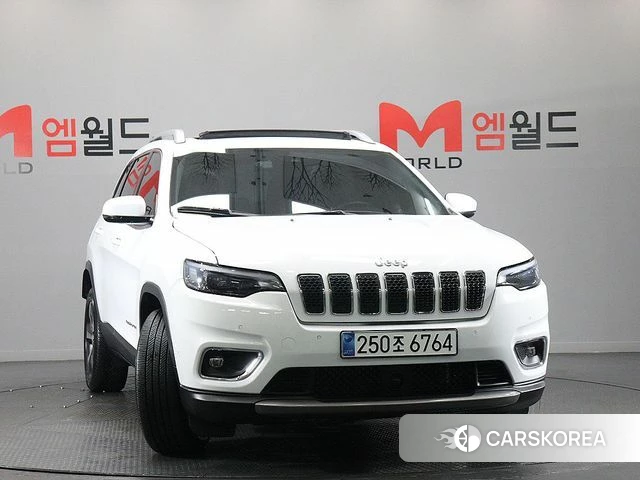 Jeep Cherokee (KL) id 4019142 из Кореи 12
