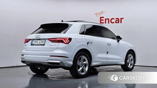 Audi Q3 (F3) id 4717270 из Кореи 12