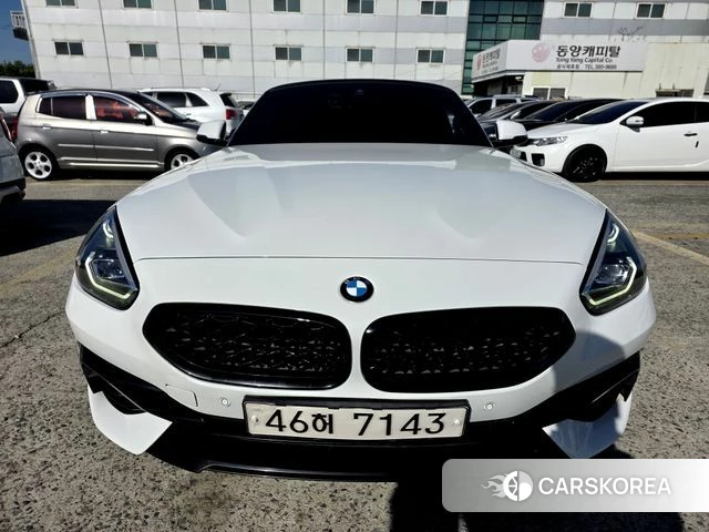 BMW Z4 (G29) id 3898167 из Кореи 12