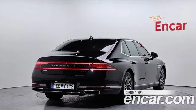 Genesis G90 (RS4) id 2641535 из Кореи 12