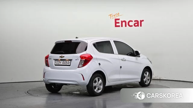 Chevrolet (GM Daewoo) The Next Spark id 4620600 из Кореи 12