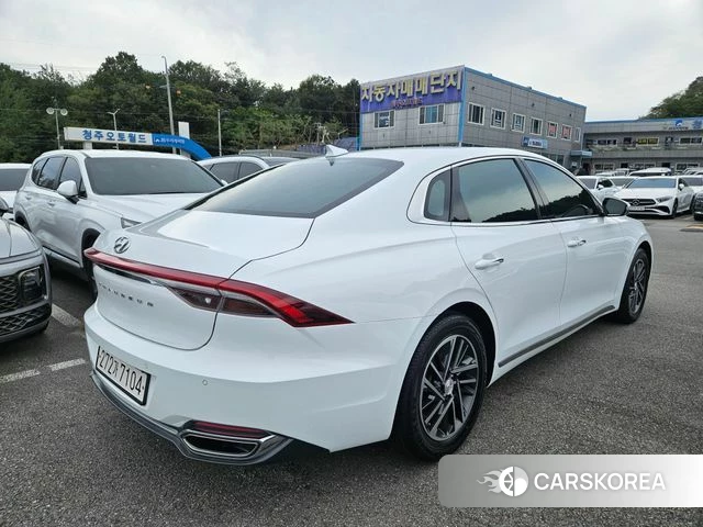 Hyundai The New Grandeur IG id 4871903 из Кореи 10