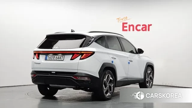 Hyundai Tucson (NX4) id 2915437 из Кореи 12