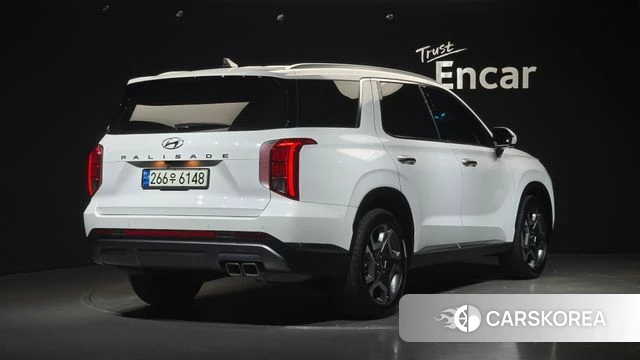 Hyundai The New Palisade id 4758307 из Кореи 12