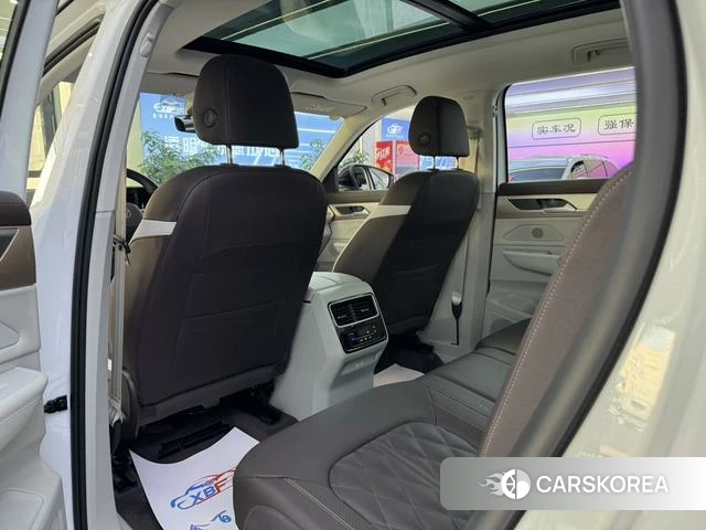 Volkswagen Range patrol 2025 Белый из Китая, фото 4