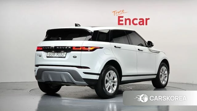 Land Rover Range Rover Evoque 2nd Generation id 4780734 из Кореи 12