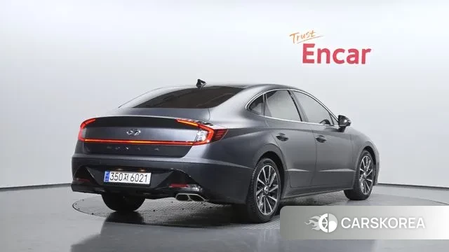 Hyundai Sonata (DN8) id 3711794 из Кореи 12