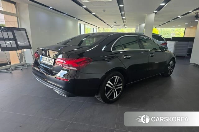 Mercedes-Benz A-Class W177 id 4535130 из Кореи 11