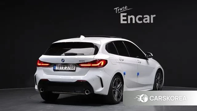 BMW 1 Series (F40) id 3681103 из Кореи 12