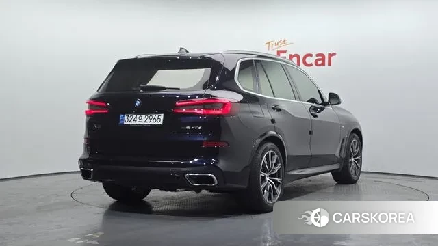 BMW X5 (G05) id 3747359 из Кореи 12