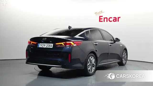 Kia The New K5 Hybrid 2nd generation id 3484941 из Кореи 12