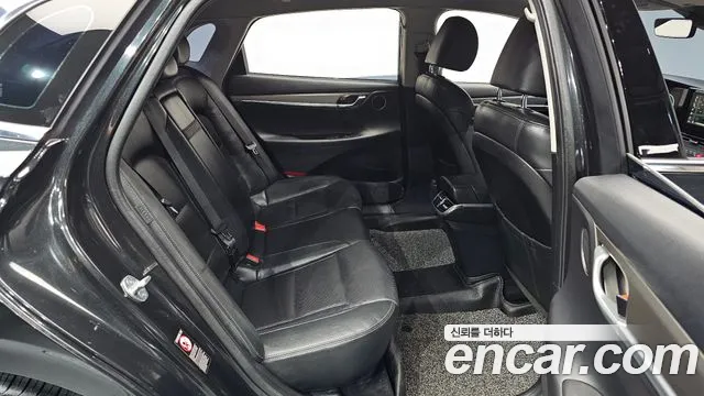 Hyundai The New Grandeur IG Hybrid id 2664764 из Кореи 12