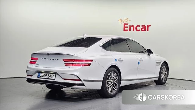Genesis G80 (RG3) id 4607669 из Кореи 12
