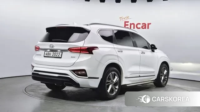 Hyundai Santa Fe TM id 2976856 из Кореи 12