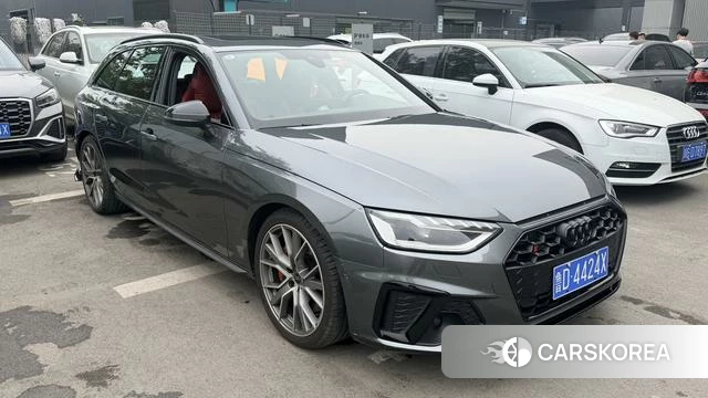 Audi S4 id 4321210 из Китая 2