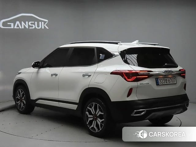 Kia Seltos id 4369884 из Кореи 12